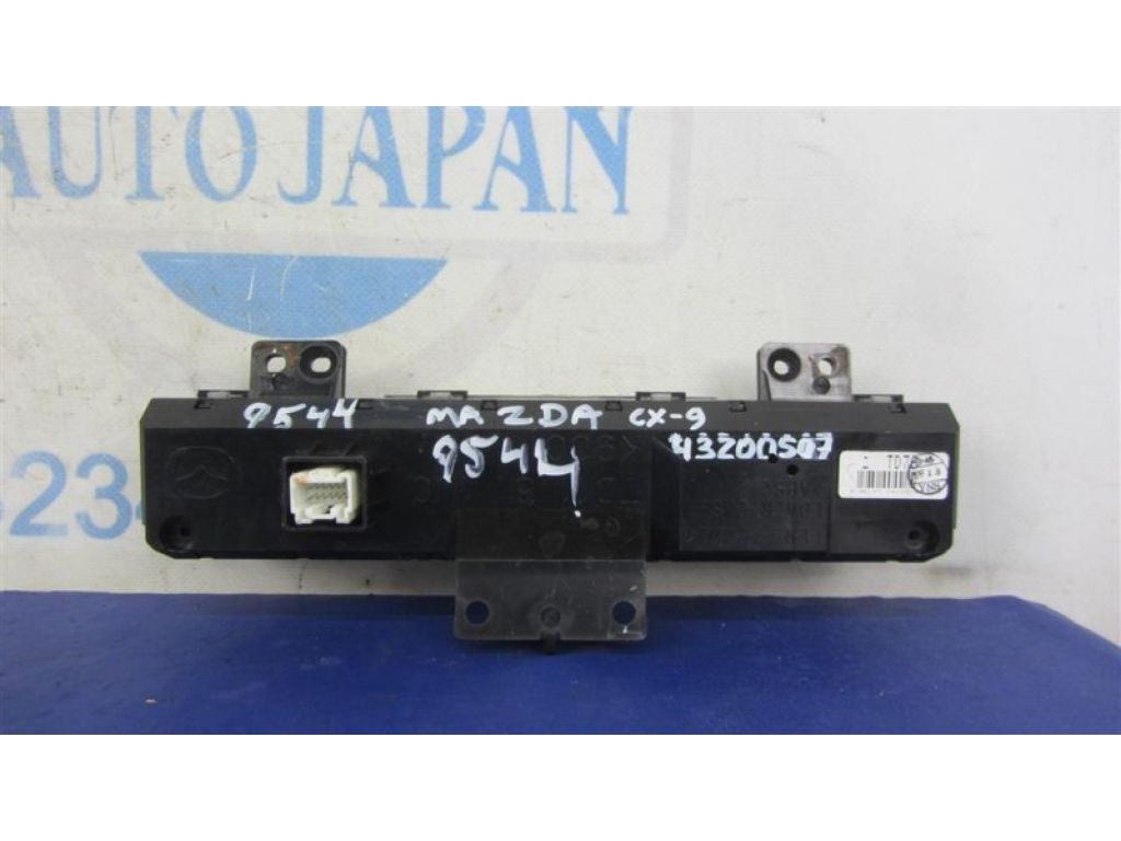 TD76-61-1J0 | монітор MAZDA CX-9 06-16 - Фото 3
