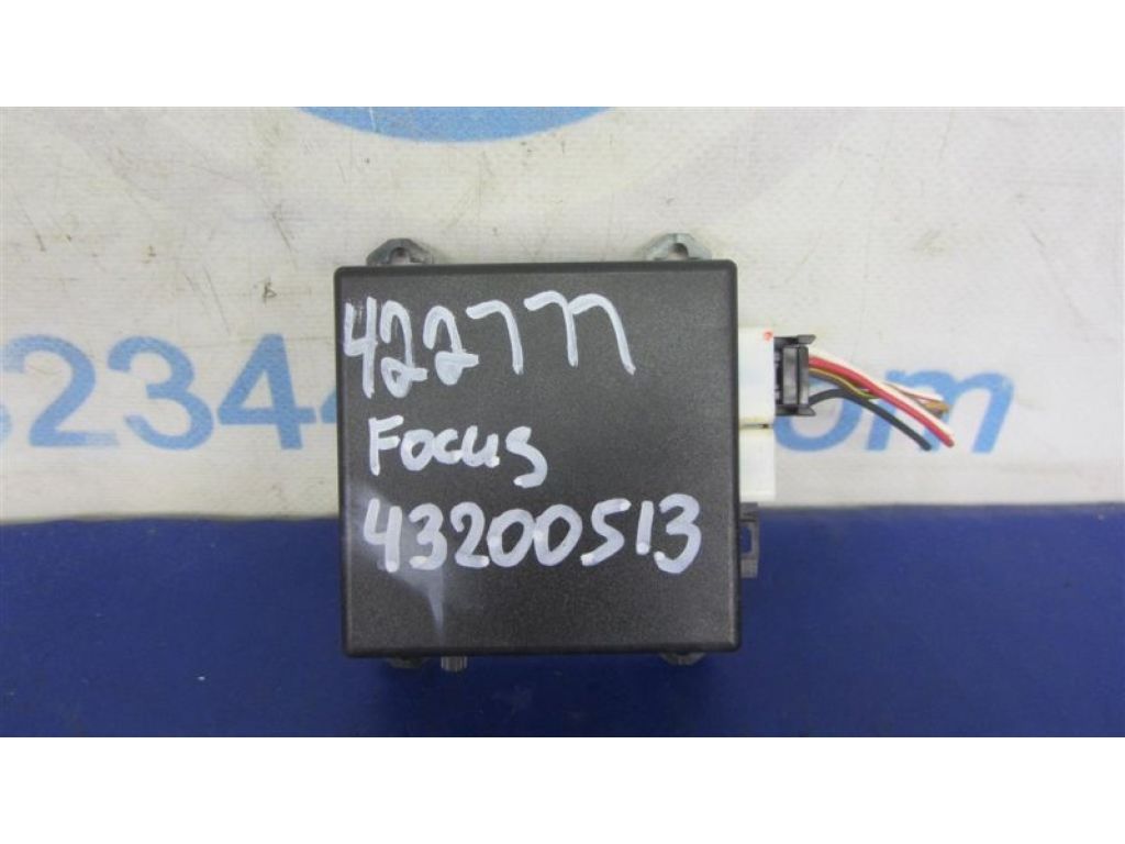DM5J-19G367-BA | Блок електронний FORD FOCUS 10-18