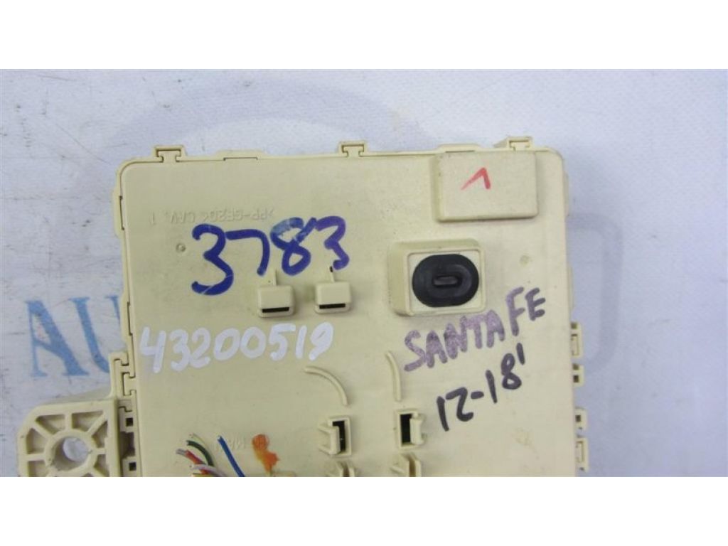 91950-2W520 | Блок запобіжників салон HYUNDAI SANTA FE (DM) 12-18 - Фото 2