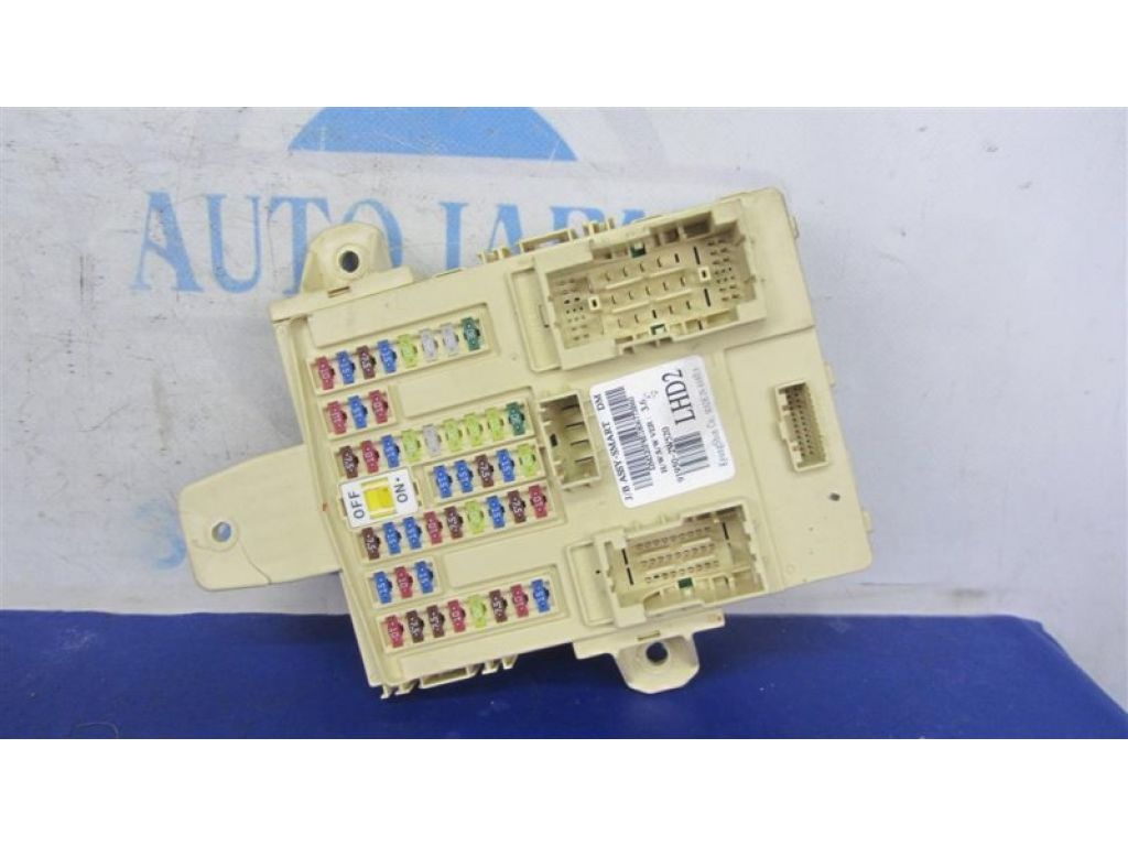 91950-2W520 | Блок запобіжників салон HYUNDAI SANTA FE (DM) 12-18 - Фото 3