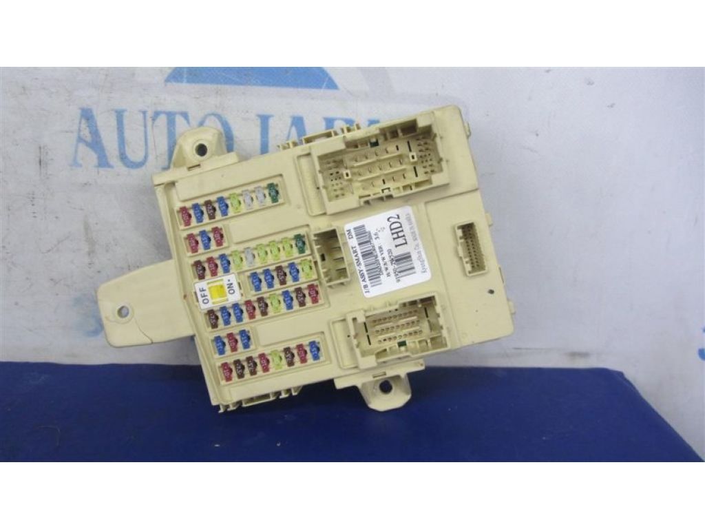 91950-2W520 | Блок запобіжників салон HYUNDAI SANTA FE (DM) 12-18 - Фото 4