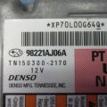 98221AJ06A | Блок управления AIRBAG SUBARU LEGACY 09-15 BM - Превью 2