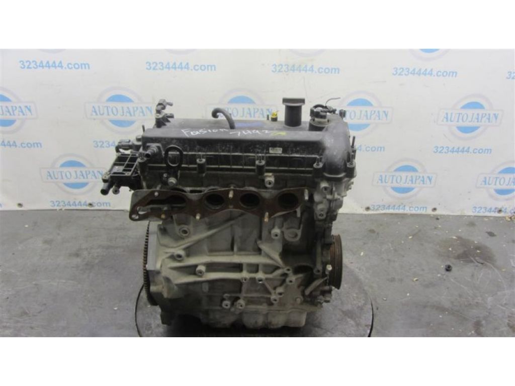 C25HDEX | Двигатель бензин FORD FUSION 14- - Фото 5