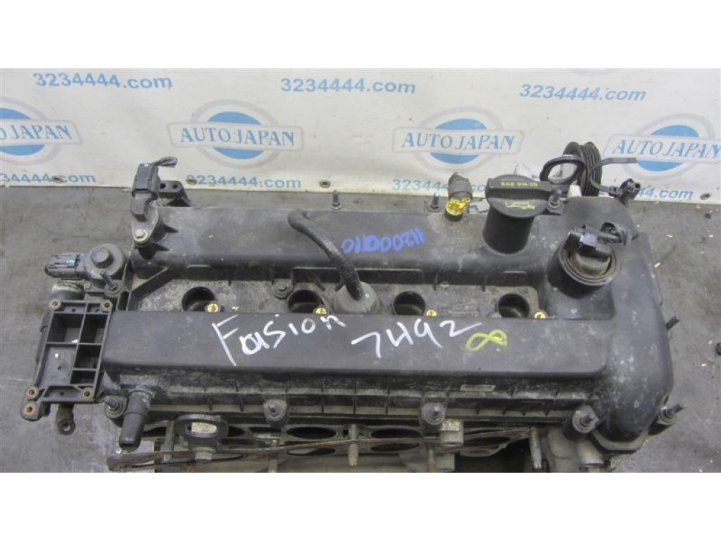 C25HDEX | Двигатель бензин FORD FUSION 14- - Фото 6