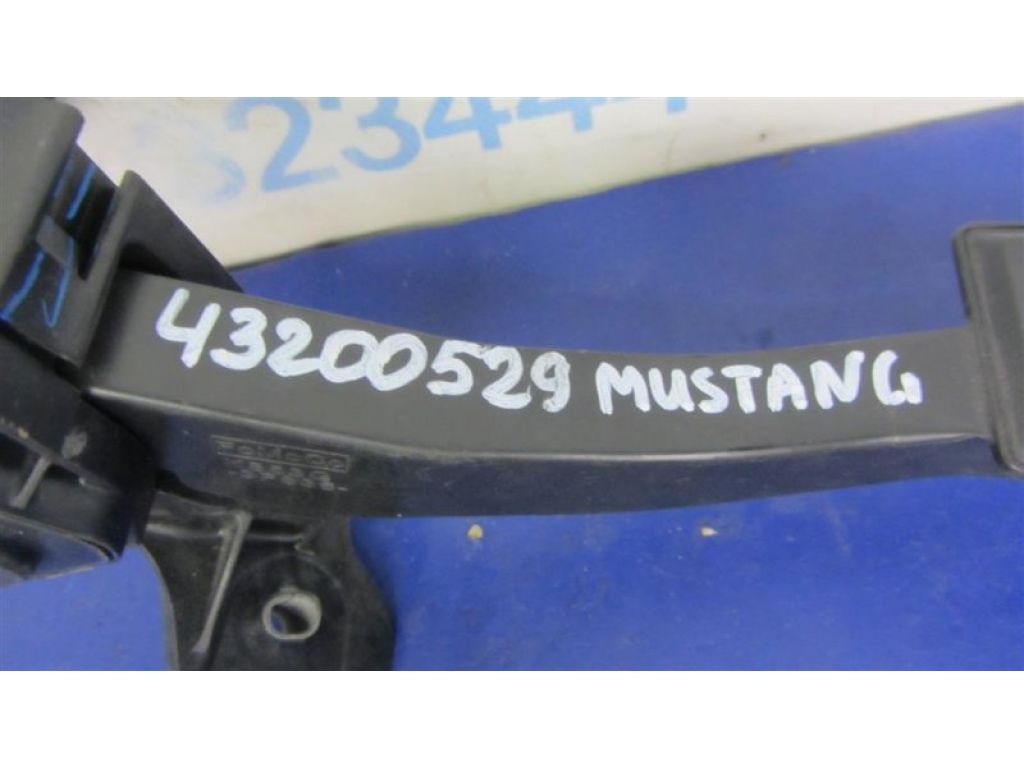 CR3Z-9F836-D | Педаль газа FORD MUSTANG 15- - Фото 3