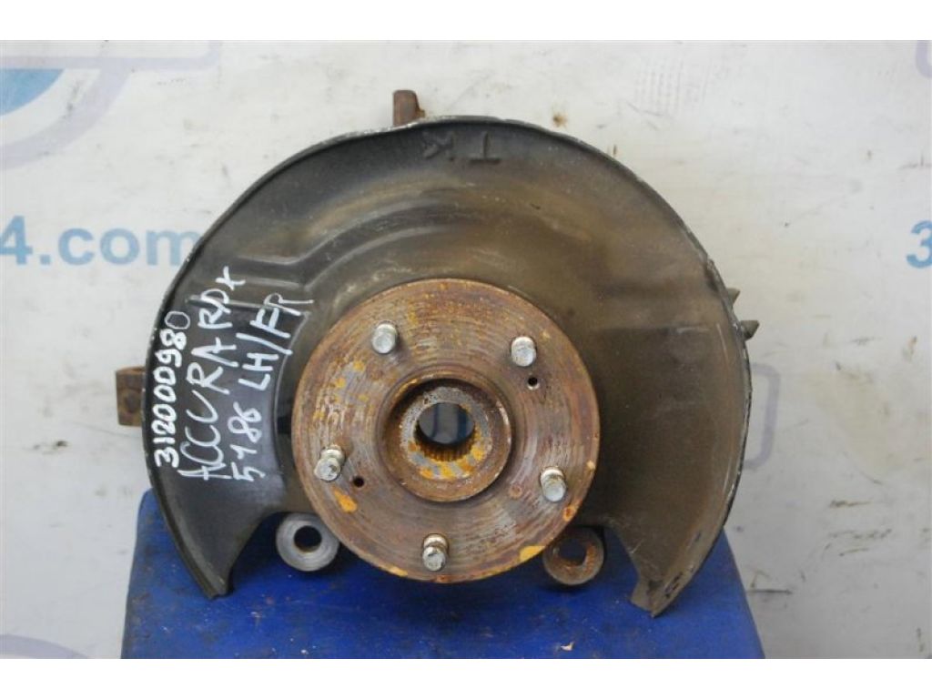 51216-STK-A01 | Кулак поворотный передн. лев. ACURA RDX 06-12 - Фото 2