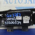 93700-2W310NBC | Блок кнопок торпедо HYUNDAI SANTA FE (DM) 12-18 - Прев'ю 3