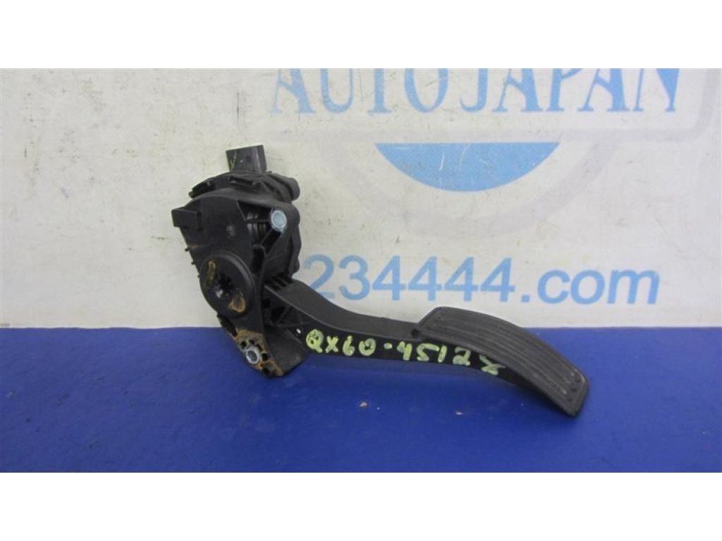 18002-3JA3B | Педаль газу INFINITI QX60/JX35 12-20