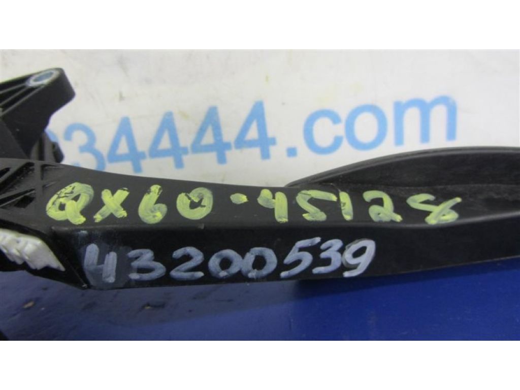 18002-3JA3B | Педаль газу INFINITI QX60/JX35 12-20 - Фото 2