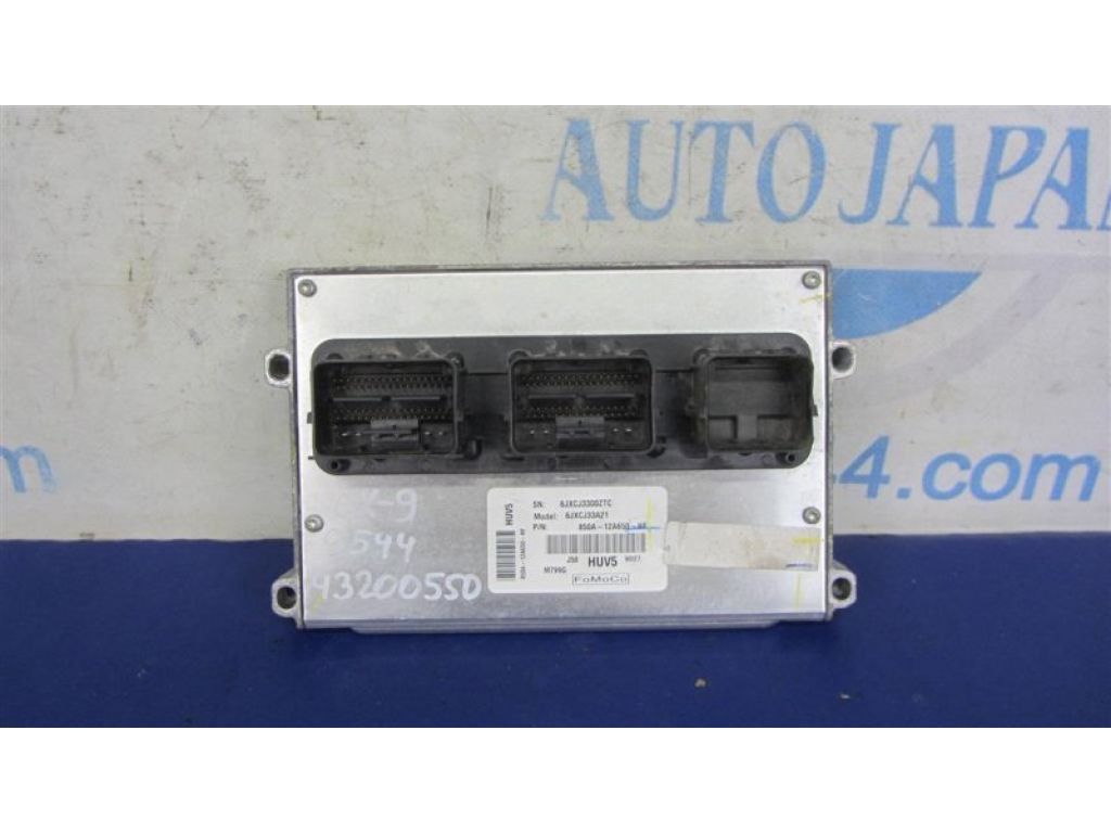 CA12-18-881E | Блок управления двигателем MAZDA CX-9 06-16