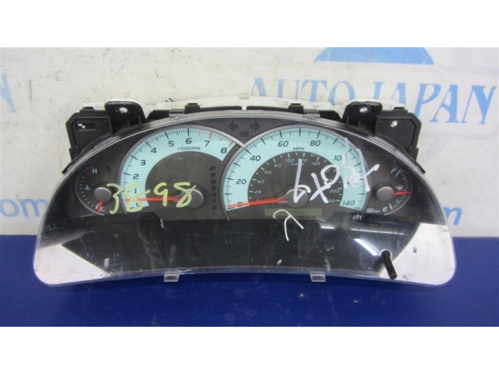 83800-06R40 | Панель приборов TOYOTA CAMRY 40 06-11
