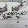 83800-06R40 | Панель приборов TOYOTA CAMRY 40 06-11 - Превью 3