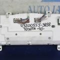 83800-06R40 | Панель приборов TOYOTA CAMRY 40 06-11 - Превью 4