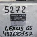 G1167-30020 | Блок електронний LEXUS GS350 GS300 05-11 - Прев'ю 2