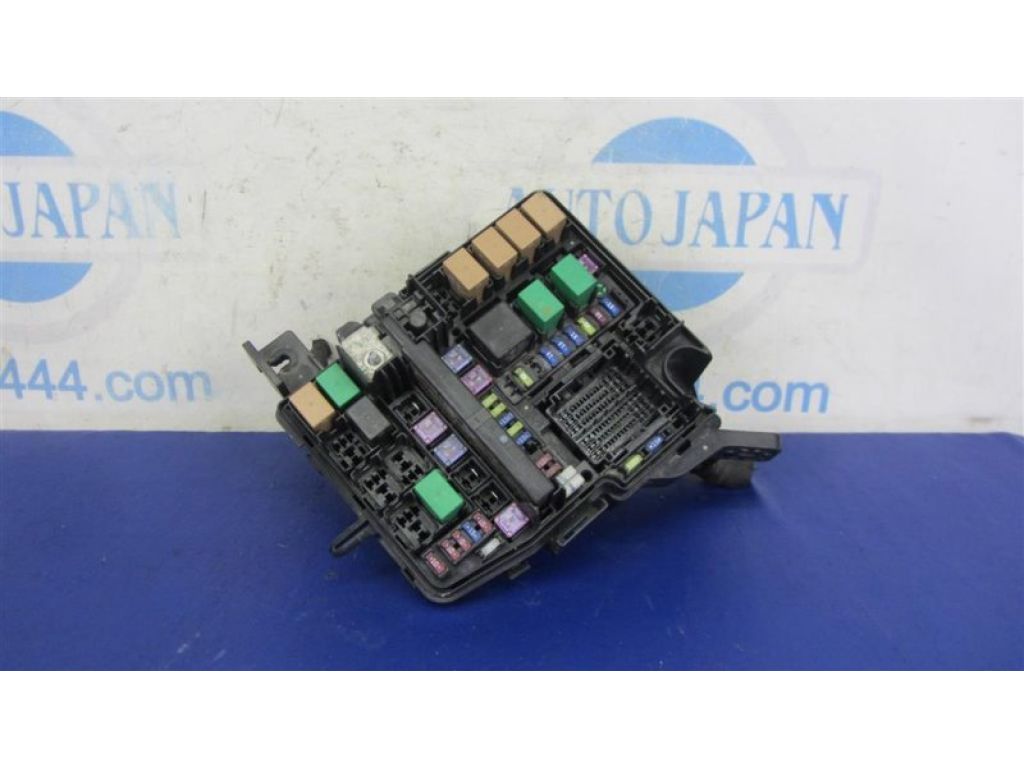 91200-3Q094 | Блок запобіжників моторний відсік HYUNDAI SONATA YF 10-14 - Фото 2