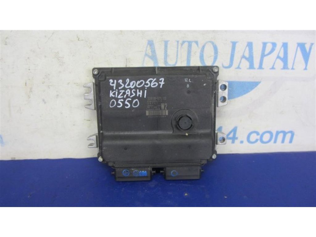 33910-57L10 | Блок управления двигателем SUZUKI KIZASHI 09-14