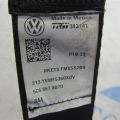 5C6 857 807 D RAA | Ремень безопасности задн. VOLKSWAGEN JETTA USA 10-17 - Превью 3