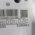 85000FJ020 | Панель приладів SUBARU CROSSTREK 12-17 - Прев'ю 4