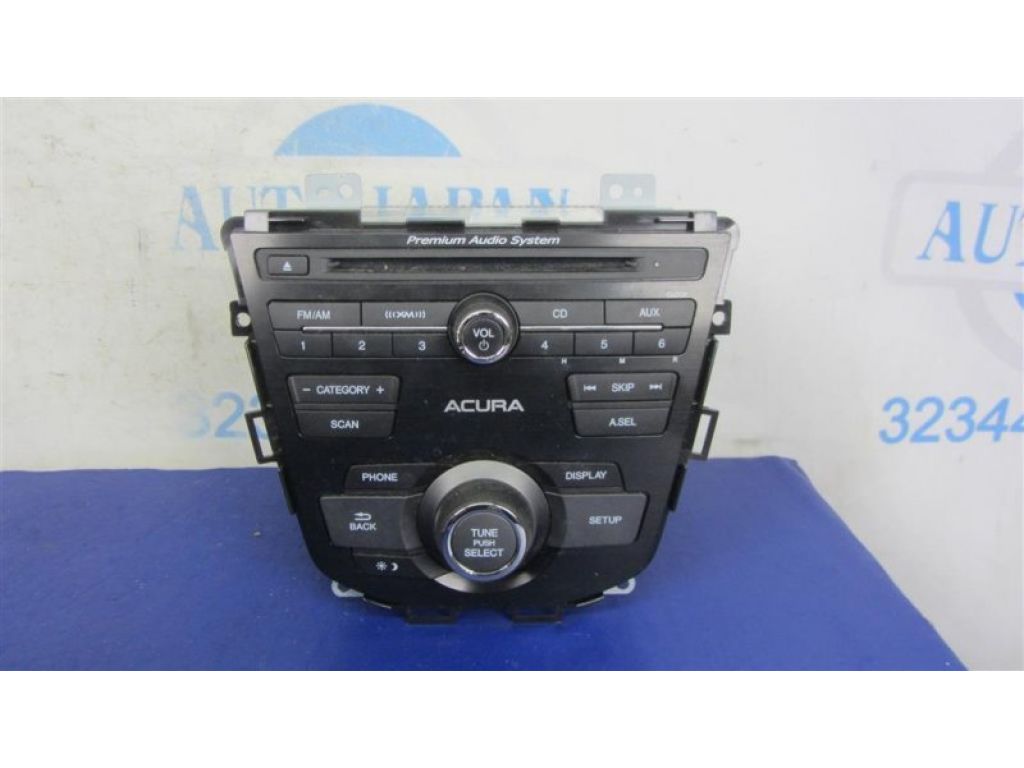 39100-TX4-A01RM | магнітола ACURA RDX 12-19