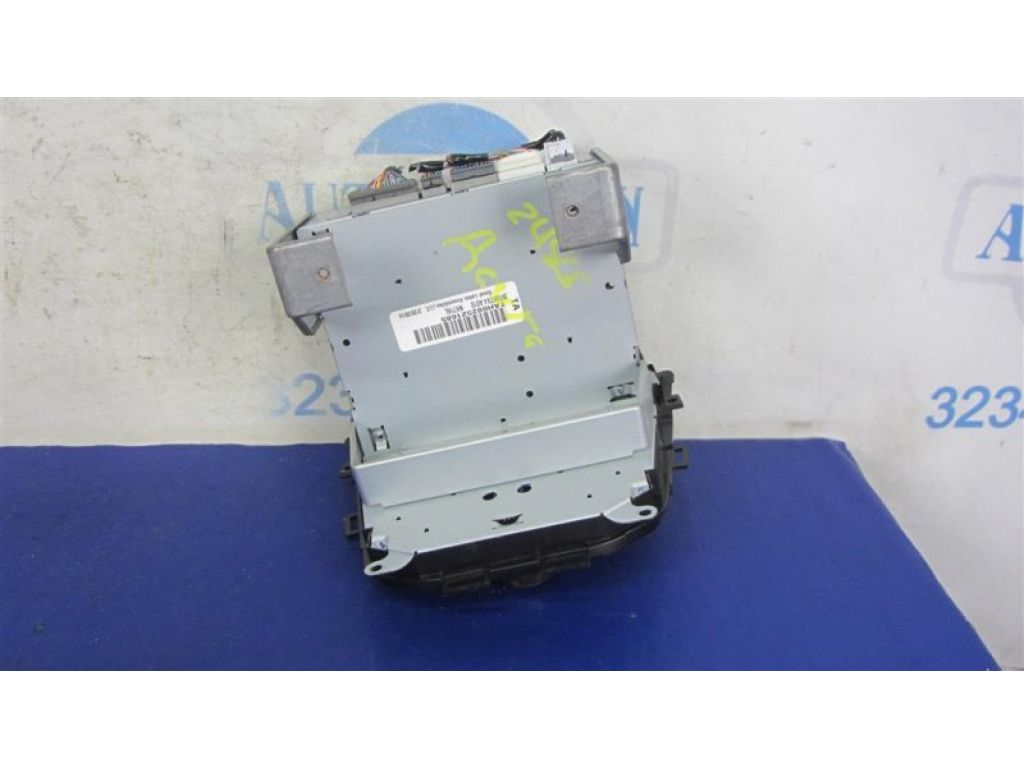 39100-TX4-A01RM | магнітола ACURA RDX 12-19 - Фото 5