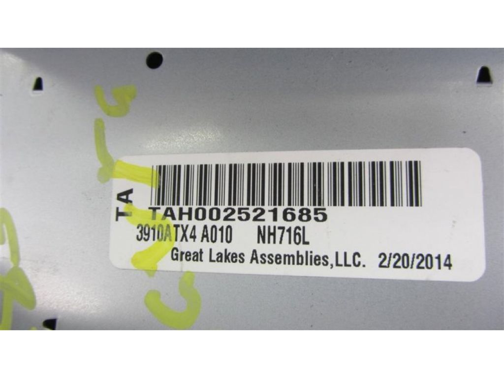 39100-TX4-A01RM | магнітола ACURA RDX 12-19 - Фото 6