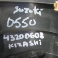 73820-57L10-5PK | Накладка торпедо лів. SUZUKI KIZASHI 09-14 - Прев'ю 2