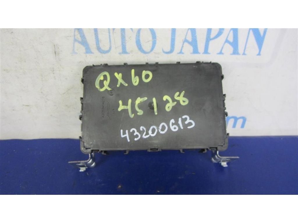 284B1-9PJ1A | Блок электронный INFINITI QX60/JX35 12-20 - Фото 3