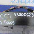 AV6T-14A067-AD | Блок запобіжників моторний відсік FORD FOCUS 10-18 - Прев'ю 2