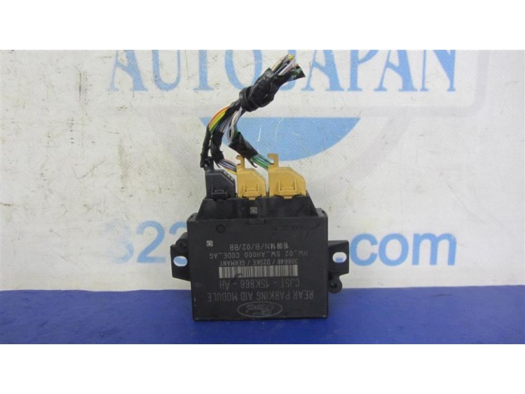 CV6Z-15K866-A | Блок управления парктроником FORD FOCUS 10-18