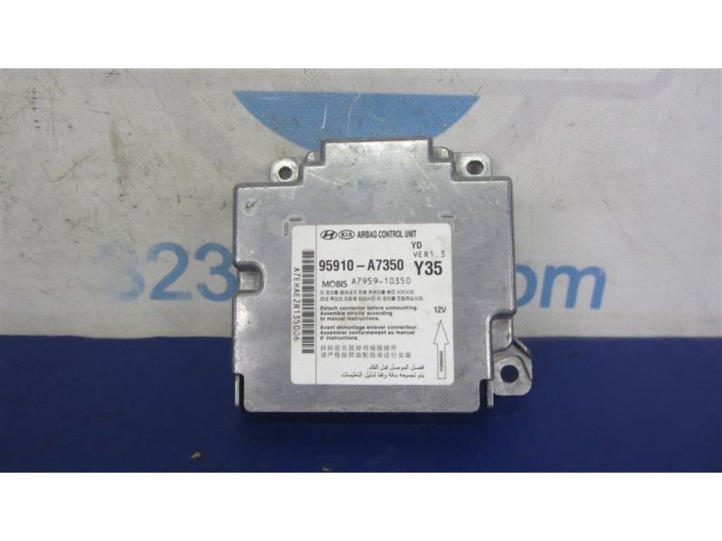 95910-A7350 | Блок керування AIRBAG KIA FORTE YD 12-