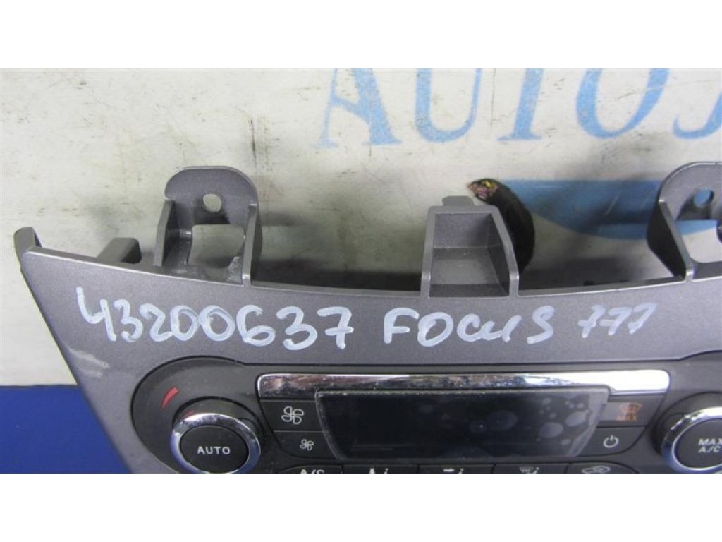 BM5Z-19980-F | Блок керування піччю FORD FOCUS 10-18 - Фото 2