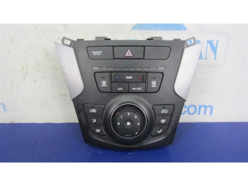 97250-4Z0004X | Блок управления печкой HYUNDAI SANTA FE (DM) 12-18