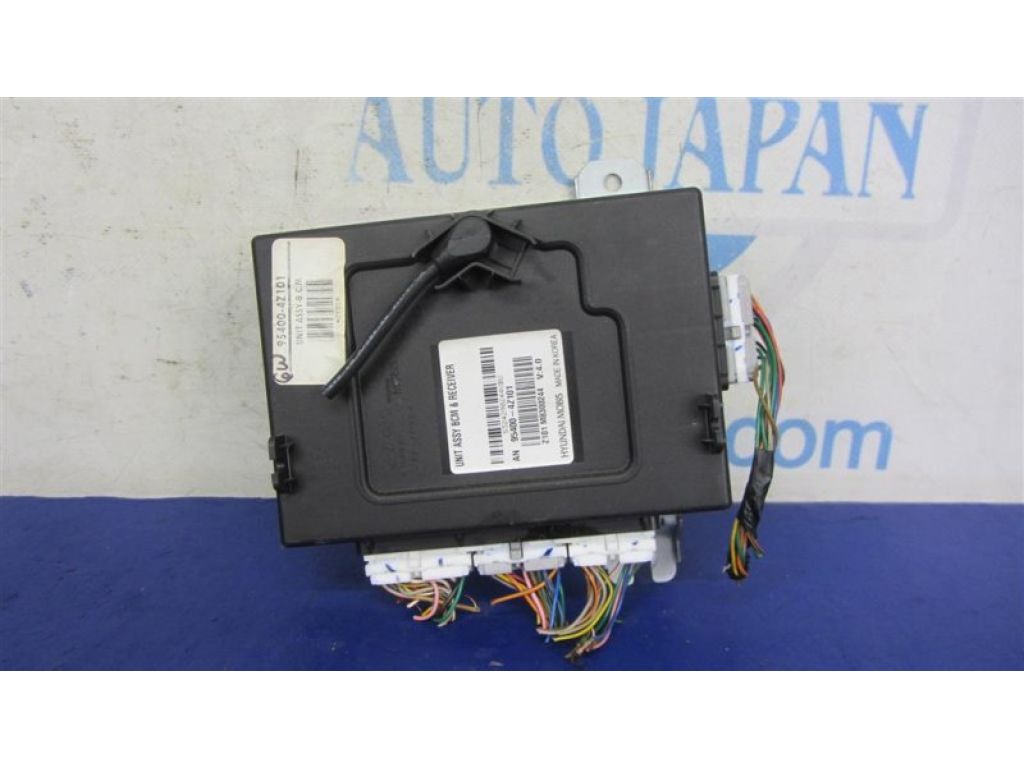 95400-4Z101 | Блок комфорту HYUNDAI SANTA FE (DM) 12-18