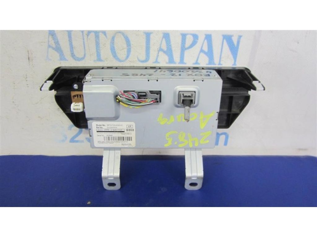 39710-TX4-306 | монітор ACURA RDX 12-19 - Фото 4