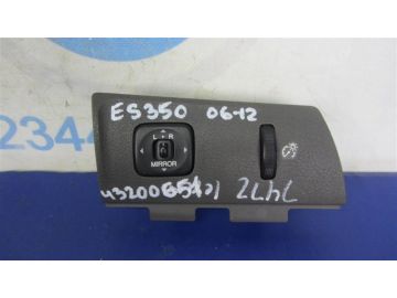 Блок управления зеркалами LEXUS ES350 06-12