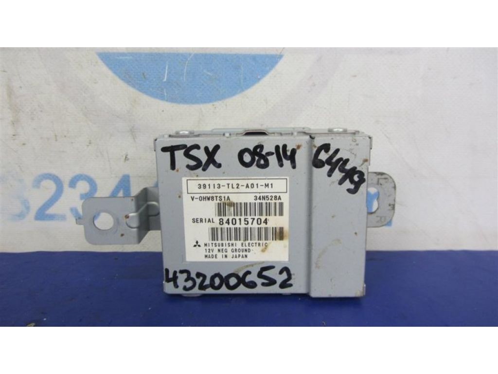 39113-TL2-A01 | Блок комфорта HONDA ACCORD CU8 / TSX 08-14