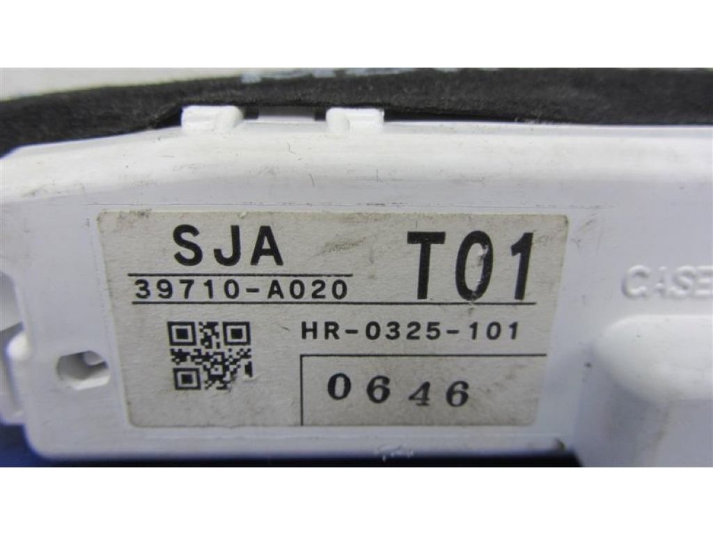 39710-SJA-A02 | Монитор ACURA RL 05-12 - Фото 4