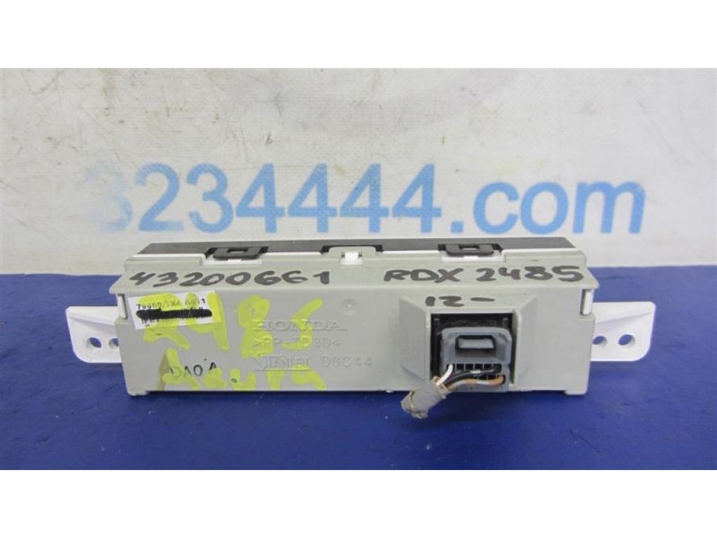79650-TX4-A41 | монітор ACURA RDX 12-19 - Фото 3