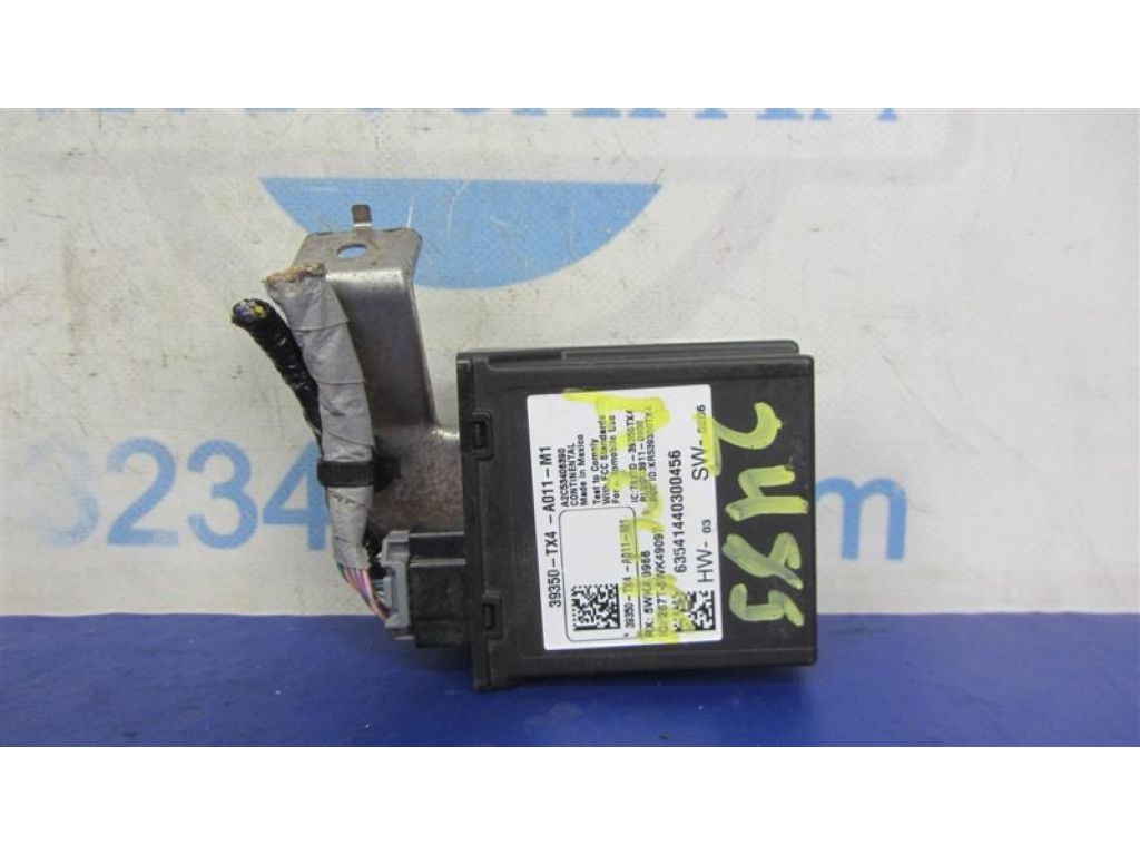 39350-TX4-A01 | Блок керування тиском в шинах ACURA RDX 12-19
