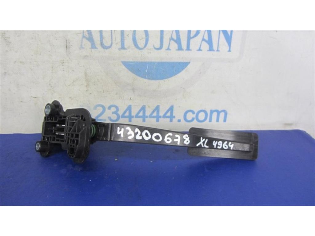 1600A102 | Педаль газу MITSUBISHI OUTLANDER XL 05-13 - Фото 3