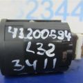 25150-1LB0A | Кнопка Start-Stop NISSAN ALTIMA L32 07-12 - Прев'ю 2