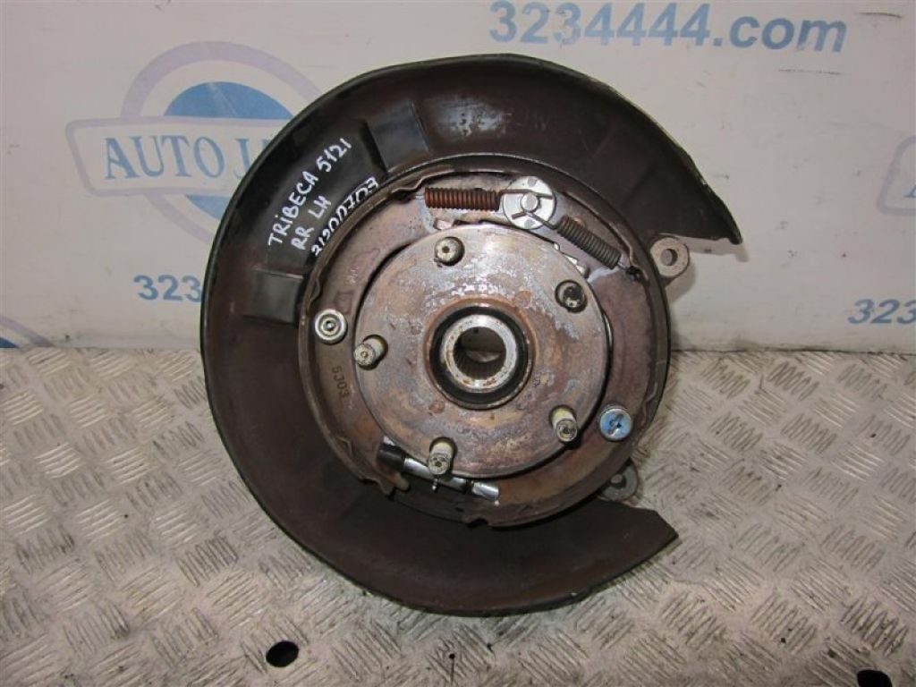 28411XA01A | Цапфа задн. лев. SUBARU TRIBECA B9 05-07