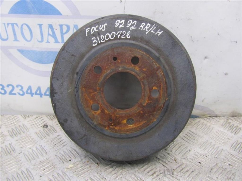 BV6Z-1126-A | Тормозной барабан FORD FOCUS 10-18