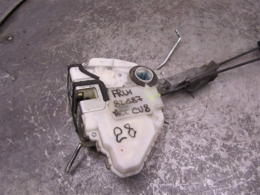 72150-TL0-E01 | Замок двері передн. лів. HONDA ACCORD CU8 08-13