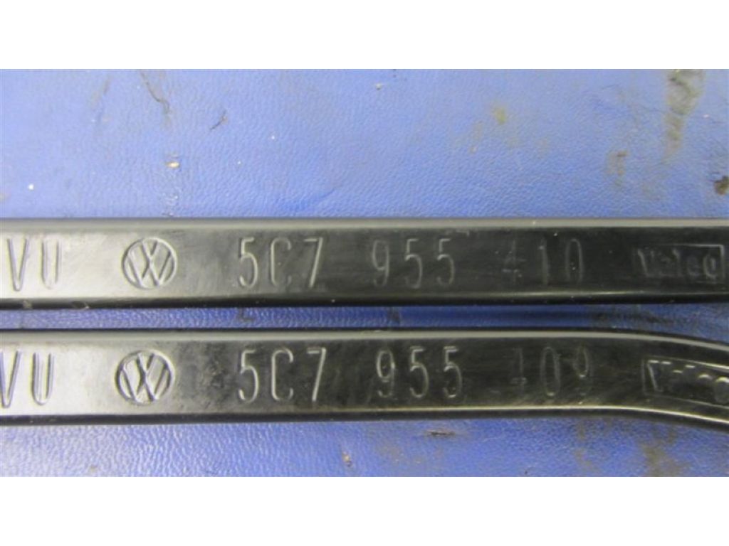 5C7 955 410 | Поводок стеклоочистителя передний VOLKSWAGEN JETTA USA 10-17