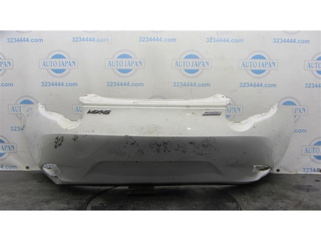 NAY2-50-22XBBB | Бампер задний MAZDA MX-5 15-