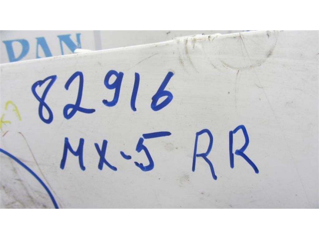 NAY2-50-22XBBB | Бампер задний MAZDA MX-5 15- - Фото 2