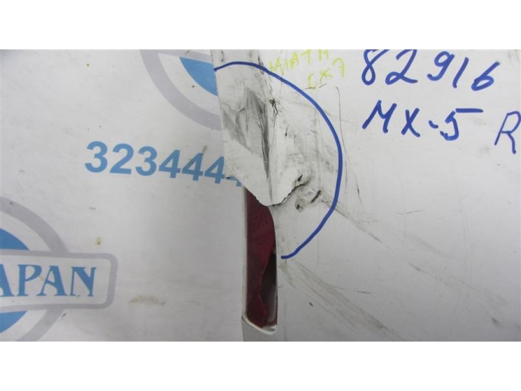 NAY2-50-22XBBB | Бампер задний MAZDA MX-5 15- - Фото 3