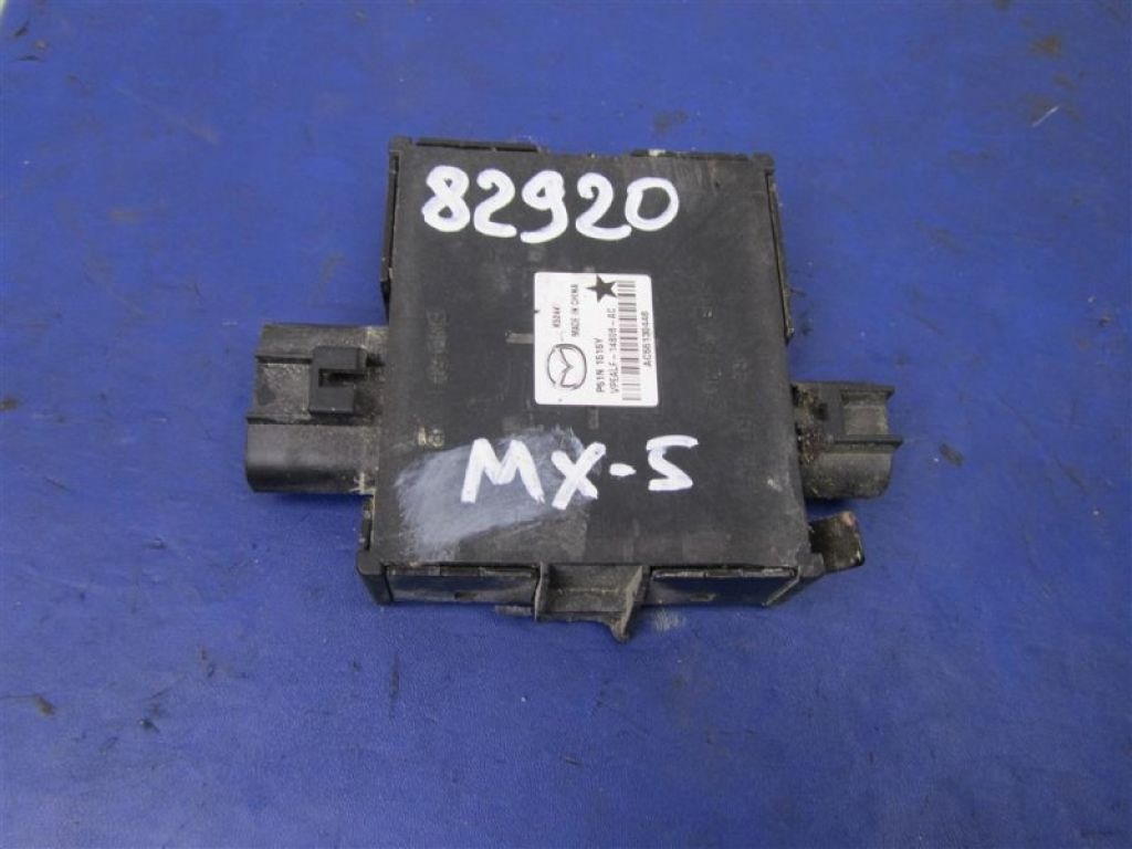 P51N-15-15Y | Блок управления вентилятором радиатора MAZDA MX-5 15-