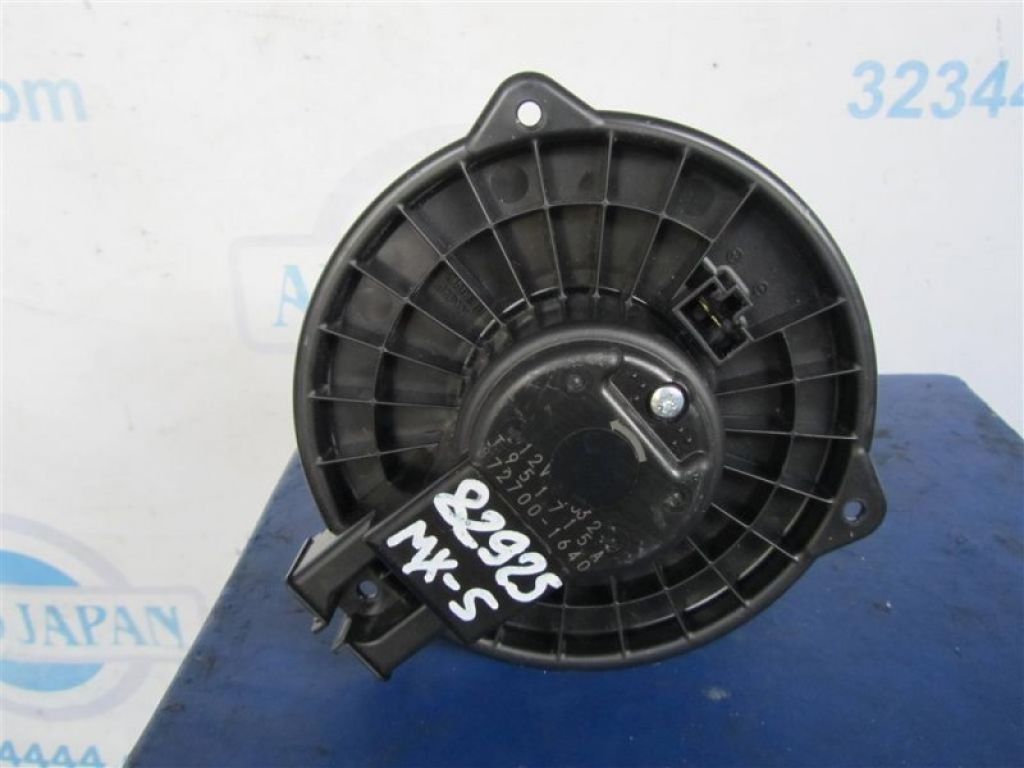 NA1P-61-B10 | Моторчик печки MAZDA MX-5 15- - Фото 3